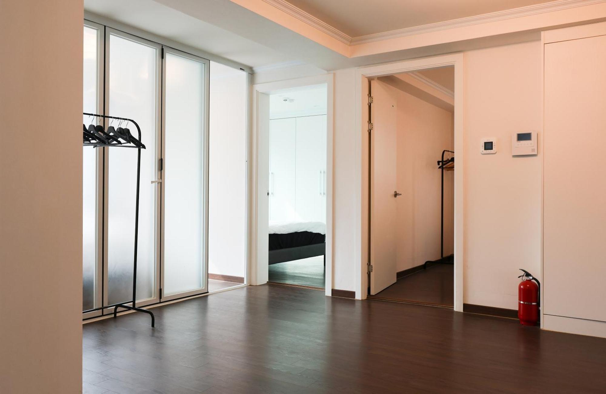 3br Jong-ro Family House, 4beds, 6 People * Seoul